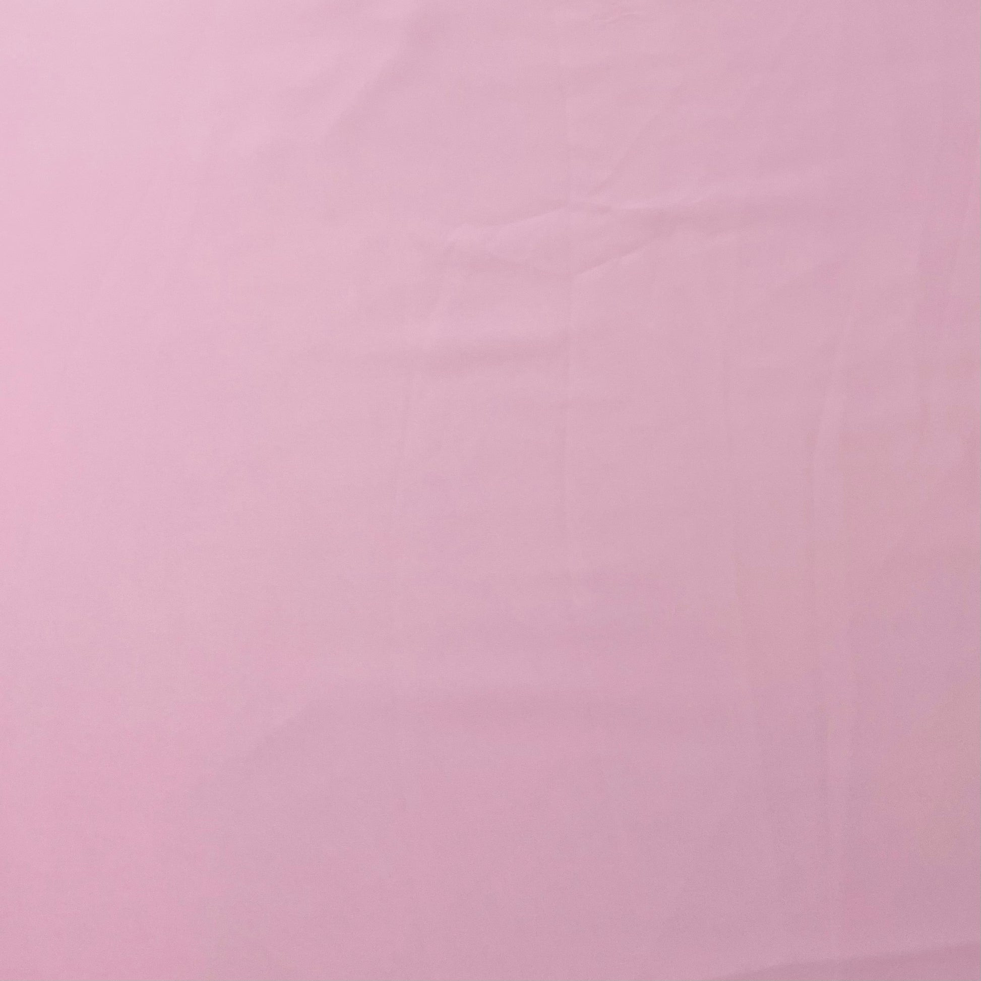 Light Pink Solid Georgette Fabric - TradeUNO