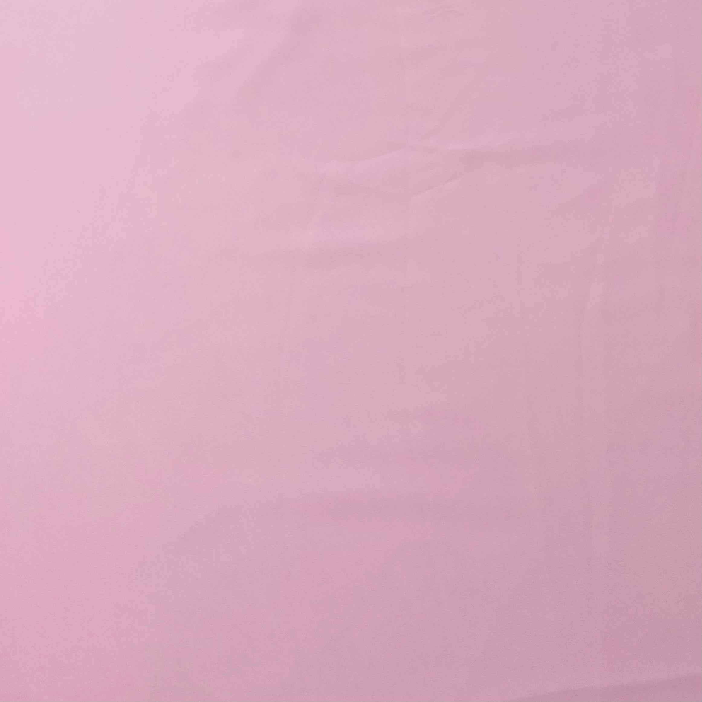 Light Purple Solid Georgette Fabric