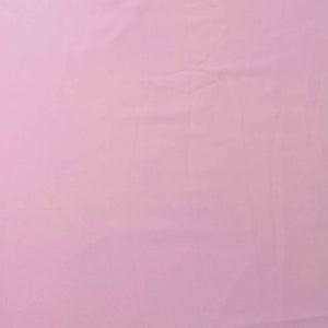 Light Purple Solid Georgette Fabric