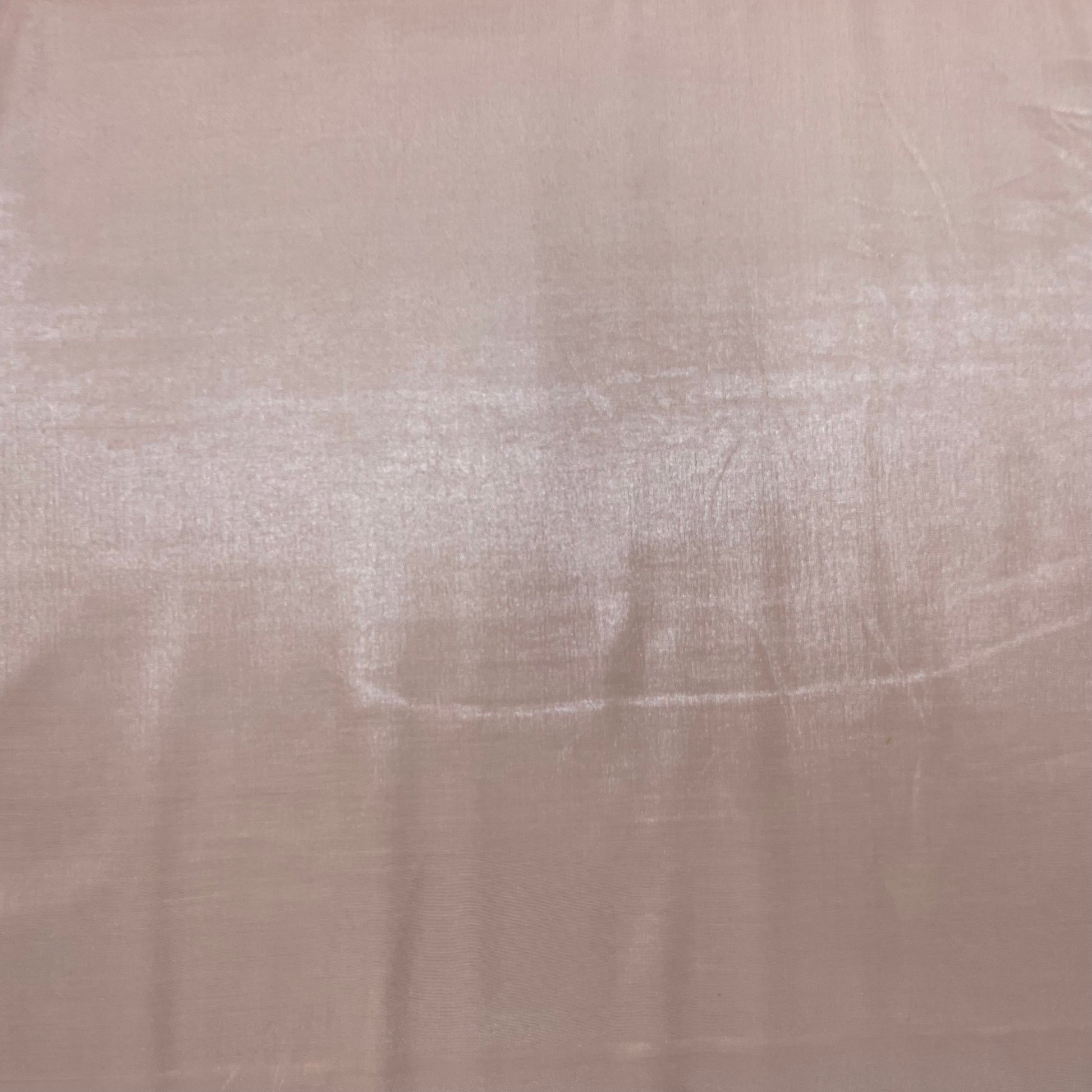 Bubblegum Pink Solid Santoon Fabric - TradeUNO