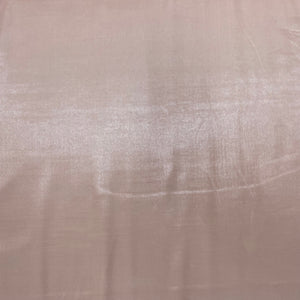 Bubblegum Pink Solid Santoon Fabric - TradeUNO