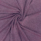 Onion Pink Shimmer Knitted Lycra Fabric - TradeUNO