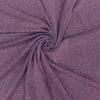 Onion Pink Shimmer Knitted Lycra Fabric - TradeUNO