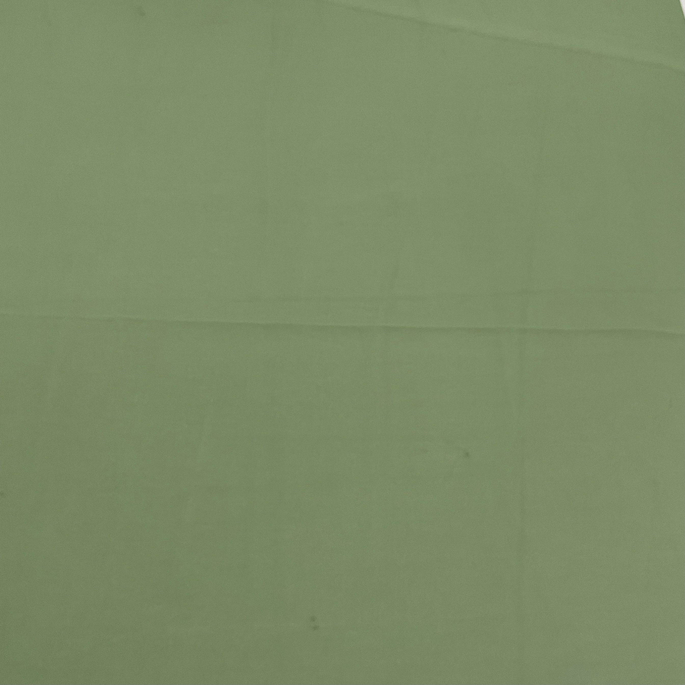 Hunter Green Solid Georgette Fabric - TradeUNO