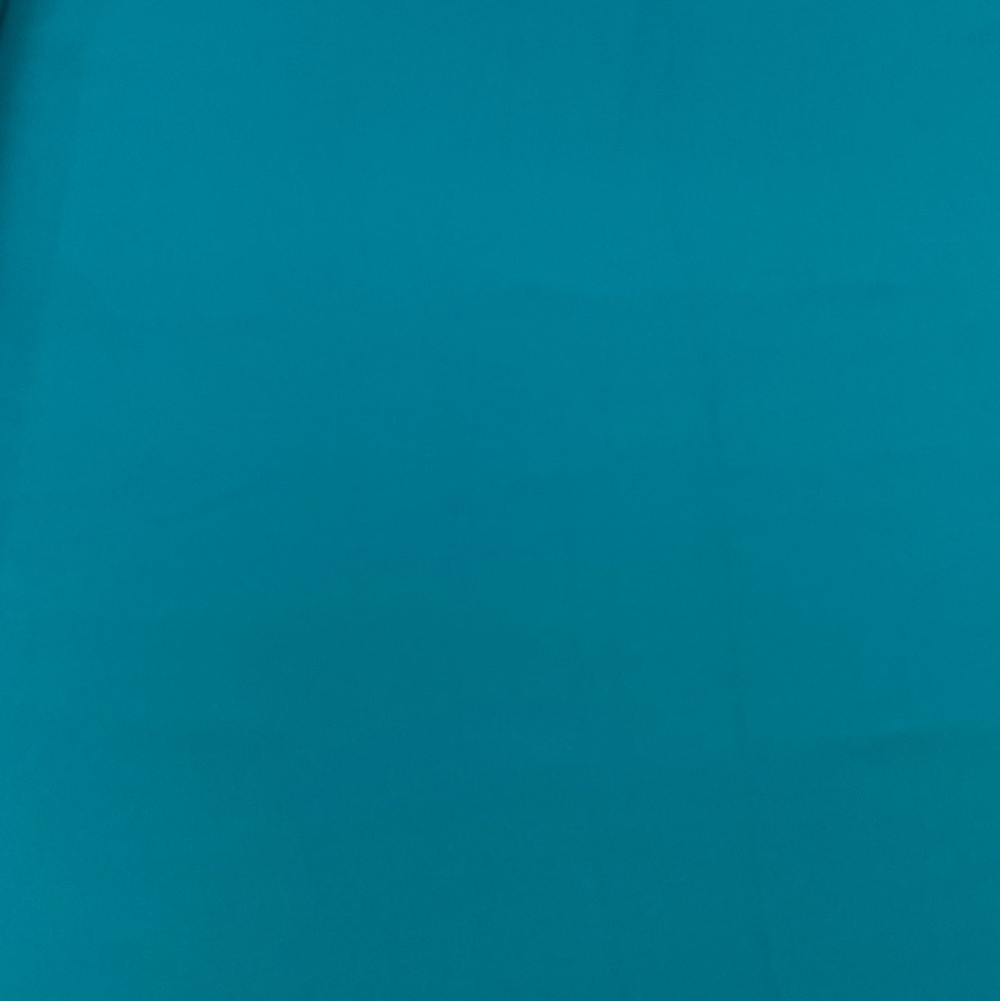 Teal Blue Solid Georgette Fabric - TradeUNO