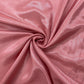 Watermelon Pink Solid Santoon Fabric - TradeUNO