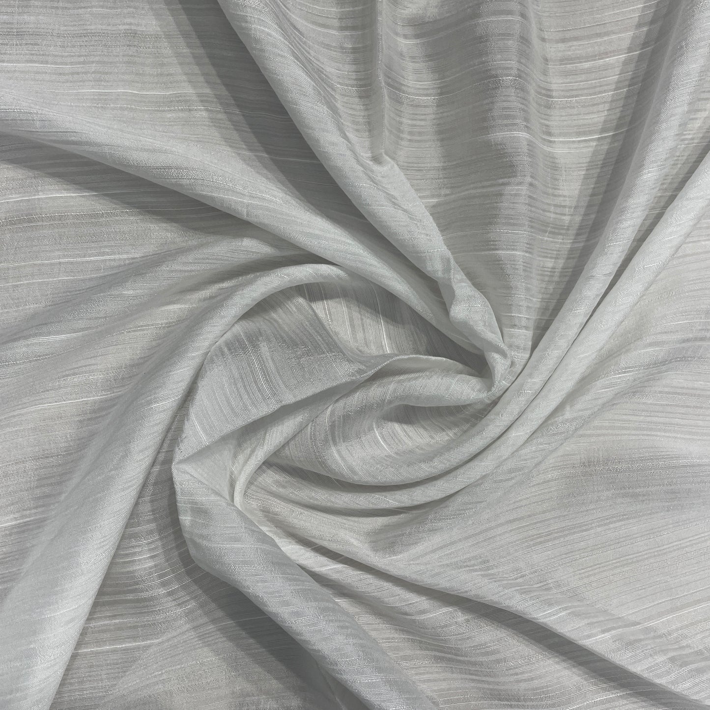White Solid South Silk Fabric Dyeable Fabric - TradeUNO