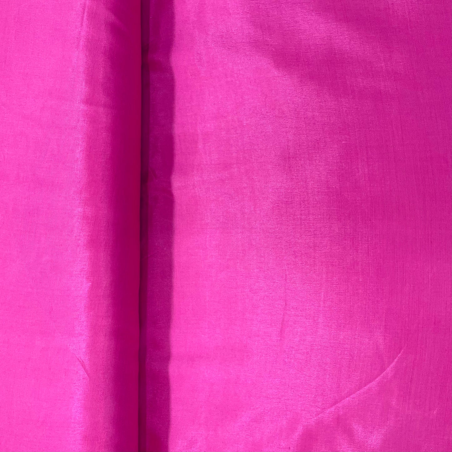 Taffy Pink Solid Santoon Fabric - TradeUNO