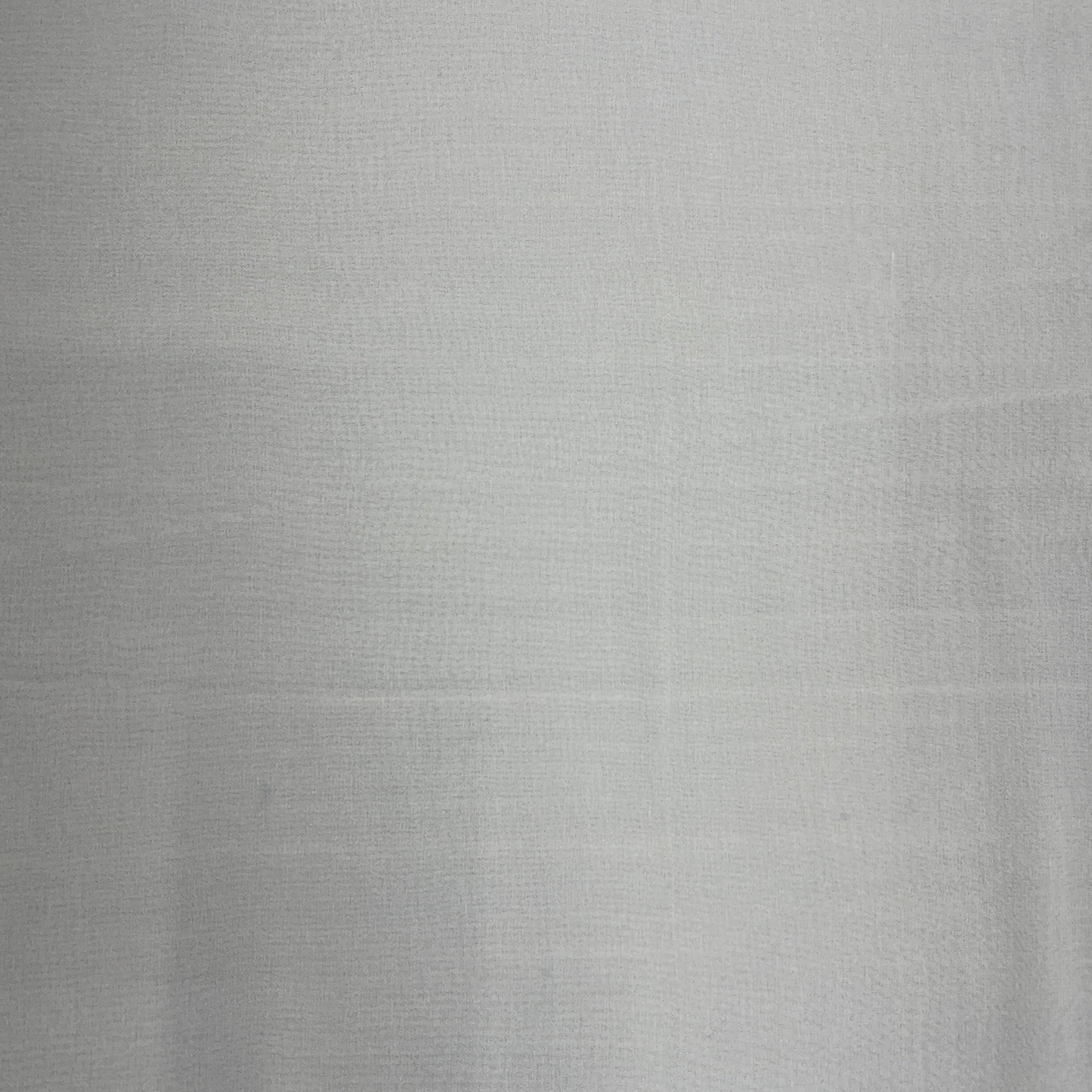 White Solid RFD Silk Georgette Dyeable Fabric - TradeUNO