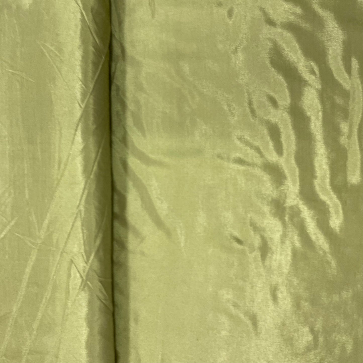 Moss Green Solid Santoon Fabric