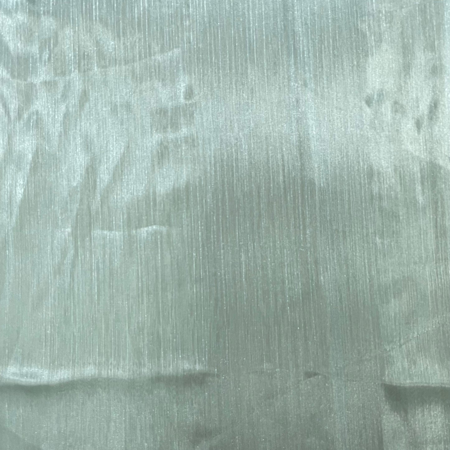 Teal Blue Solid Chiffon Fabric - TradeUNO