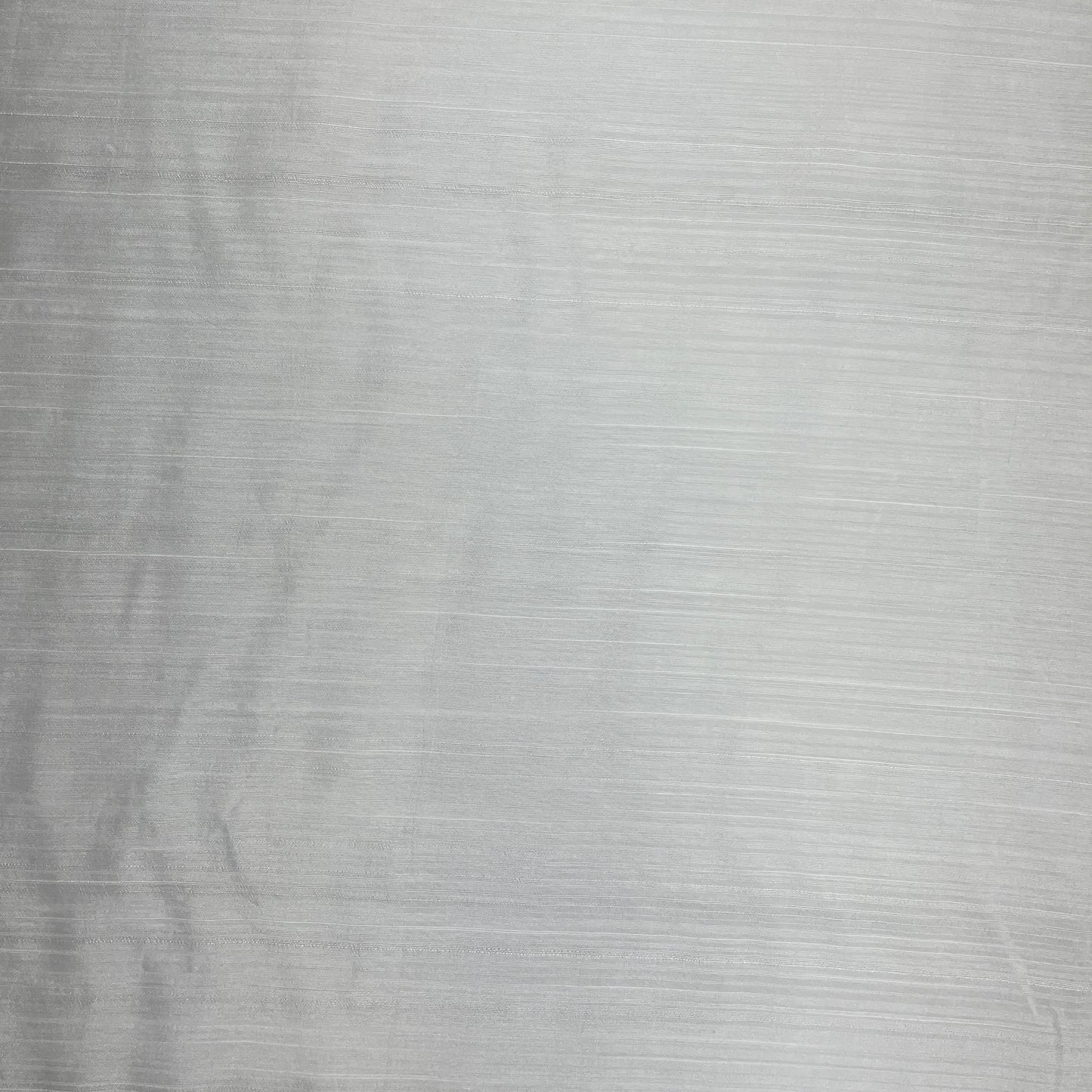 South Silk RFD White Solid Dyeable Fabric - TradeUNO