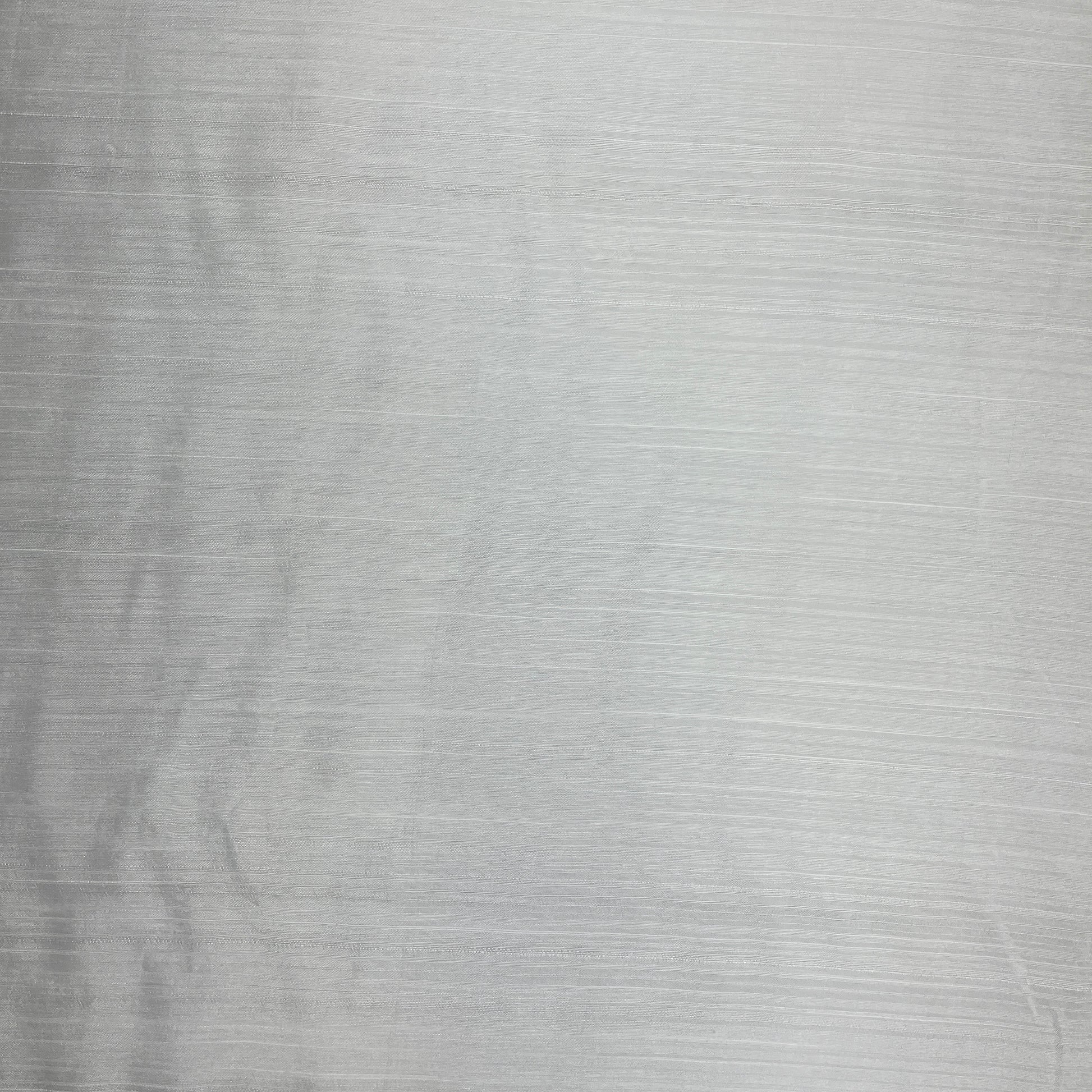 South Silk RFD White Solid Dyeable Fabric - TradeUNO