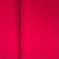 Red Maroon Solid Georgette Fabric - TradeUNO