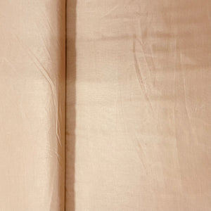 Copper Solid Santoon Fabric - TradeUNO
