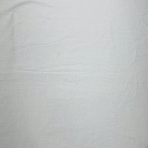 Rfd     White Solid Cotton Cambric Fabric - TradeUNO