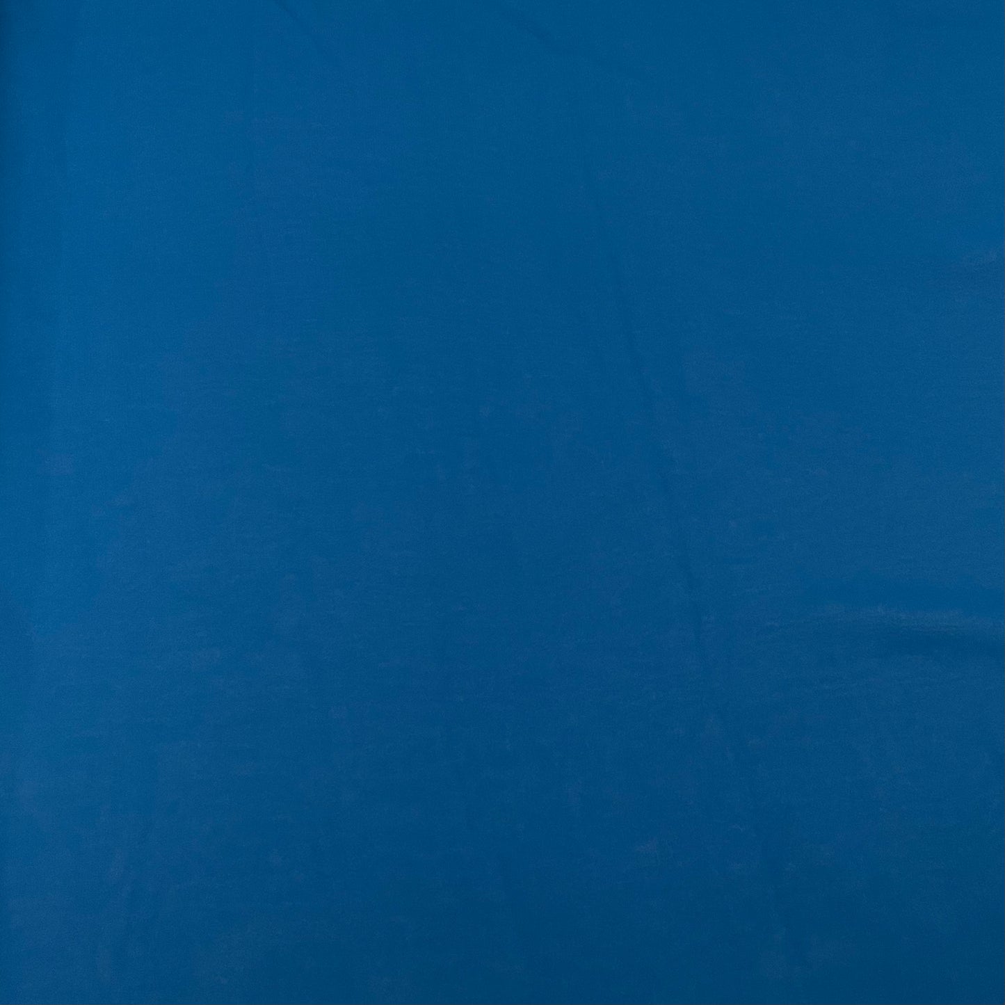 Cerulean Blue Solid Georgette Fabric - TradeUNO