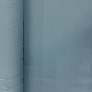 Sea Green Solid Banana Crepe Fabric - TradeUNO
