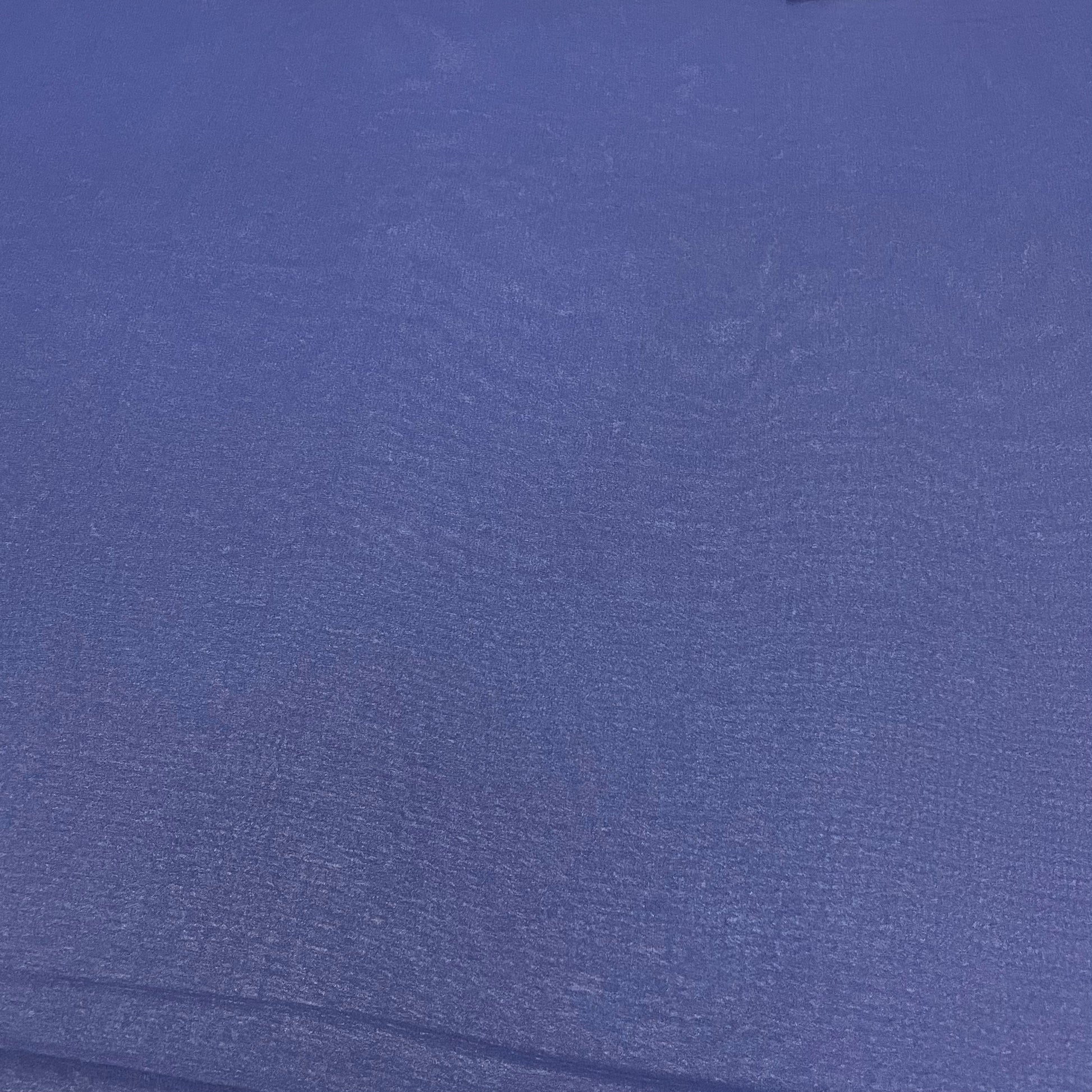 Indigo Solid Georgette Fabric - TradeUNO