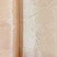 Light Orange Solid Santoon Fabric - TradeUNO