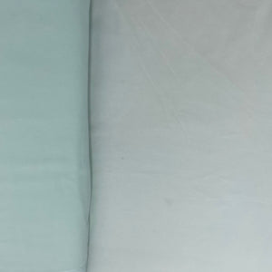 Sky Blue Solid Georgette Fabric - TradeUNO
