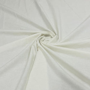RFD White Solid 20*20 Sheeting Fabric - TradeUNO