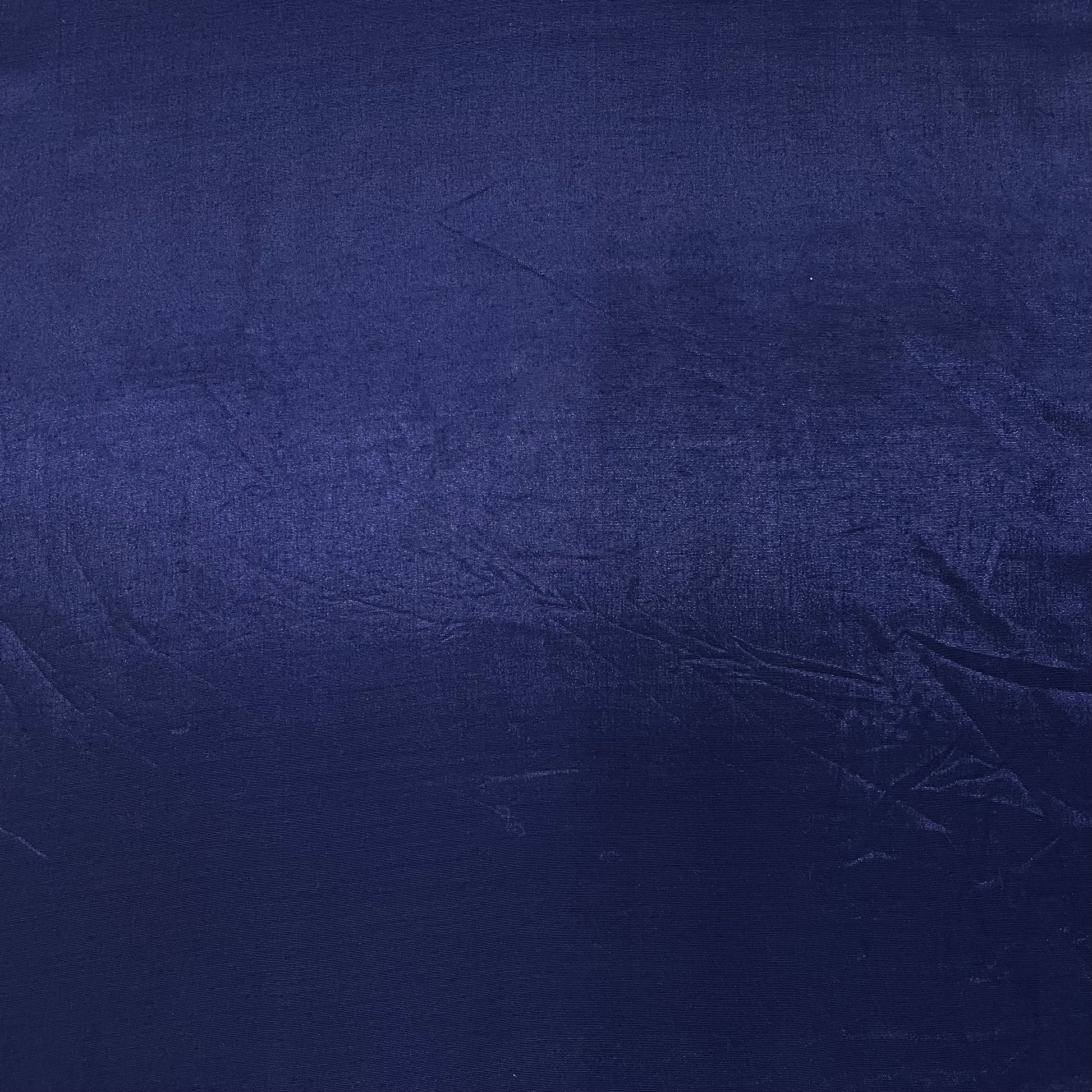 Dark Blue Santoon Fabric