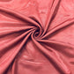 Dark Brown Solid Santoon Fabric - TradeUNO