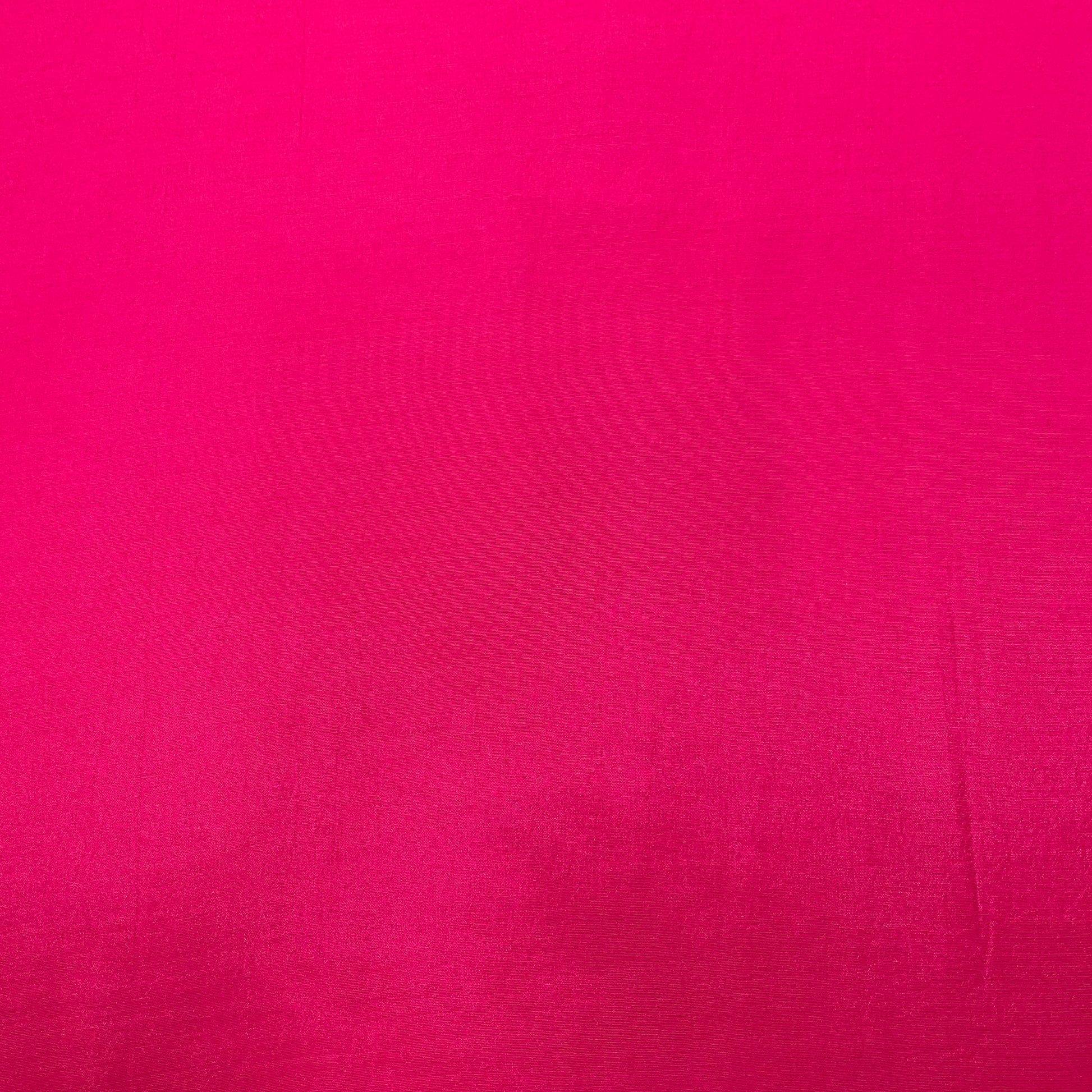 Pink Solid Santoon Fabric - TradeUNO