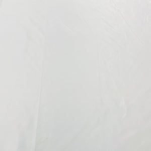 White Solid Roto Twill 16 kg Fabric - TradeUNO