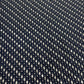 Navy Blue Check Embroidery Sequence Georgette Fabric - TradeUNO