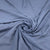 Grey Solid Georgette Fabric - TradeUNO