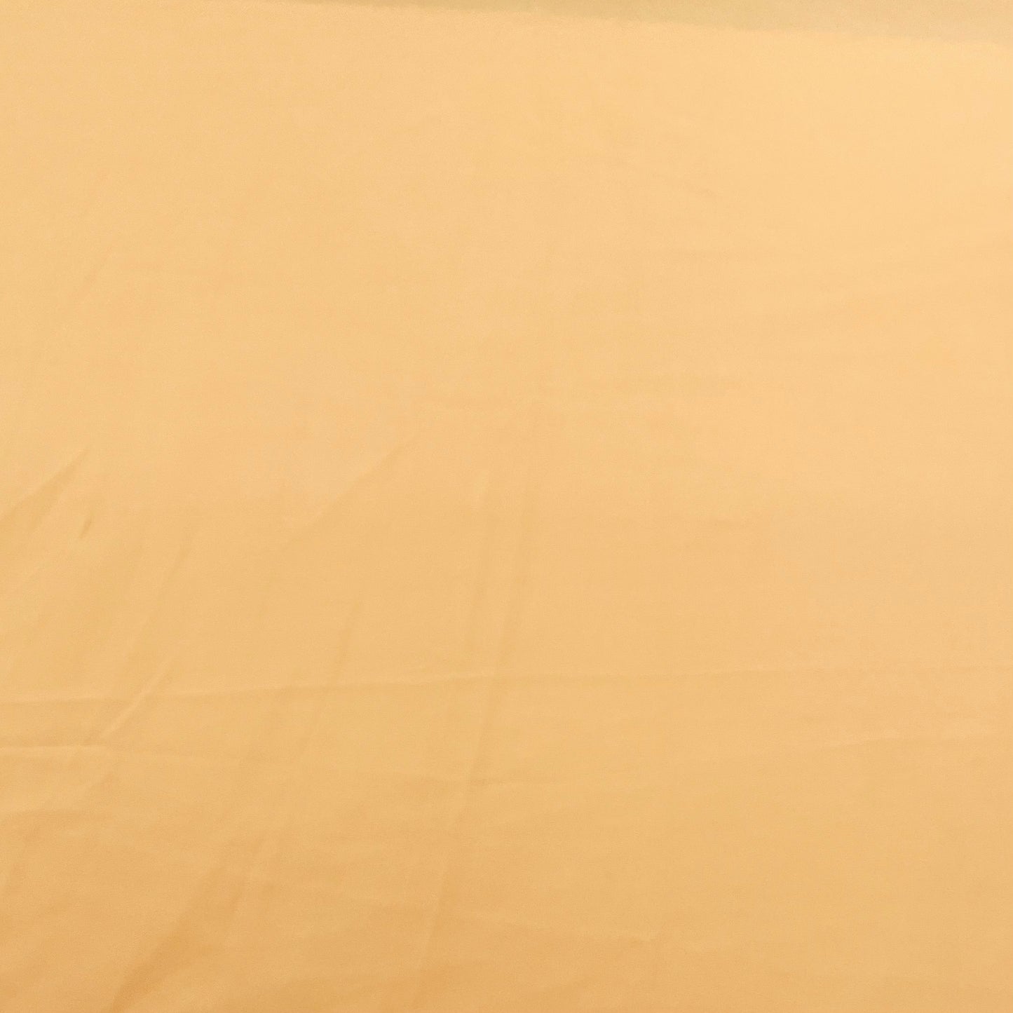 Safety Yellow Solid Georgette Fabric - TradeUNO