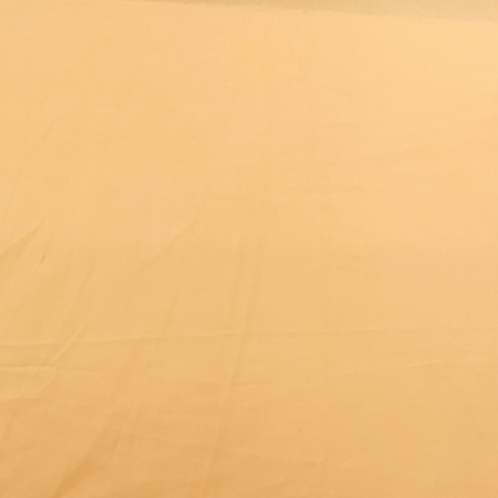 Safety Yellow Solid Georgette Fabric - TradeUNO