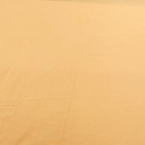 Safety Yellow Solid Georgette Fabric - TradeUNO