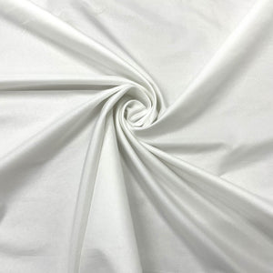 White Solid Texo Fabric ,56 in - TradeUNO