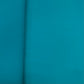 Teal Blue Solid Georgette Fabric - TradeUNO