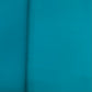 Teal Blue Solid Georgette Fabric - TradeUNO