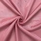 Peach Solid Santoon Fabric - TradeUNO