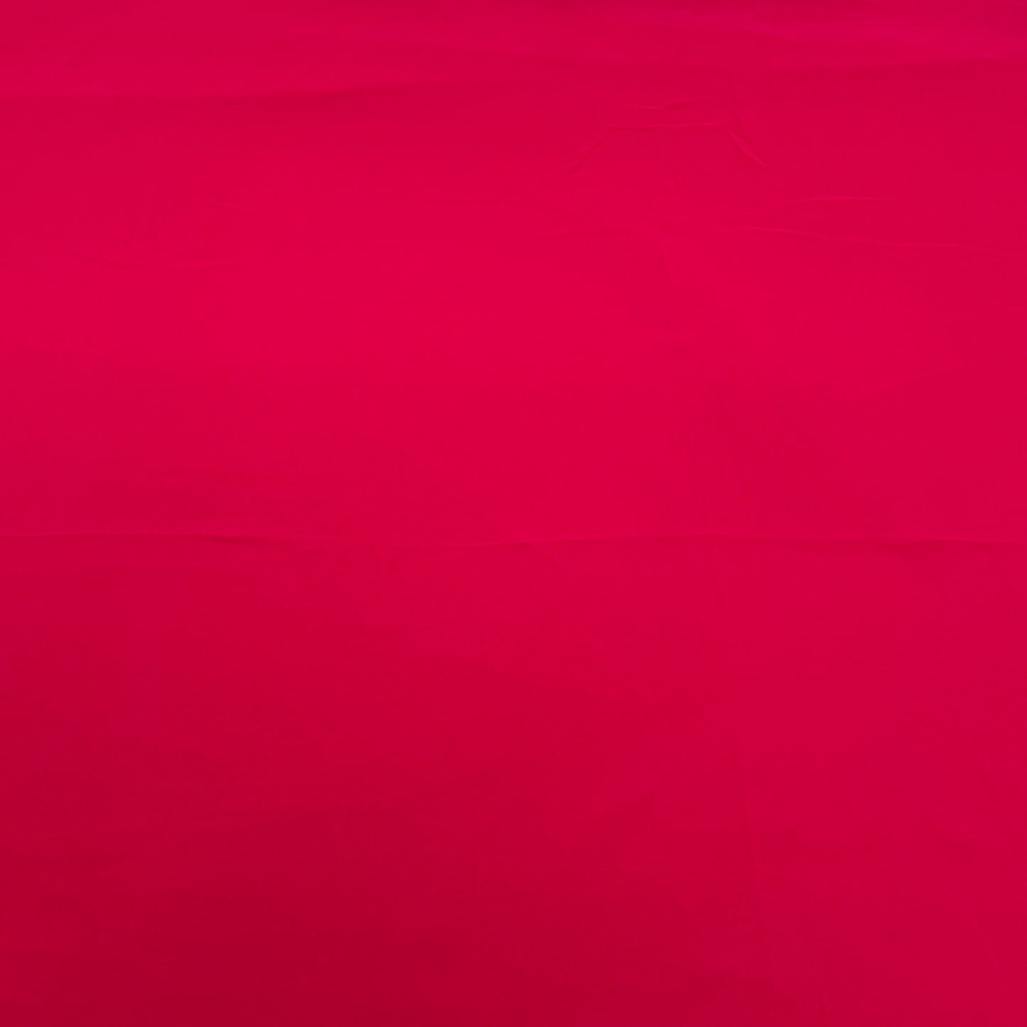 Red Maroon Solid Georgette Fabric - TradeUNO