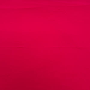 Red Maroon Solid Georgette Fabric - TradeUNO