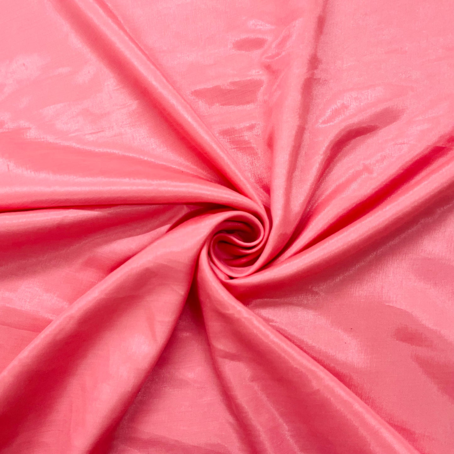 Light Corel Pink Solid Santoon Fabric - TradeUNO