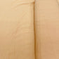 Safety Yellow Solid Georgette Fabric - TradeUNO