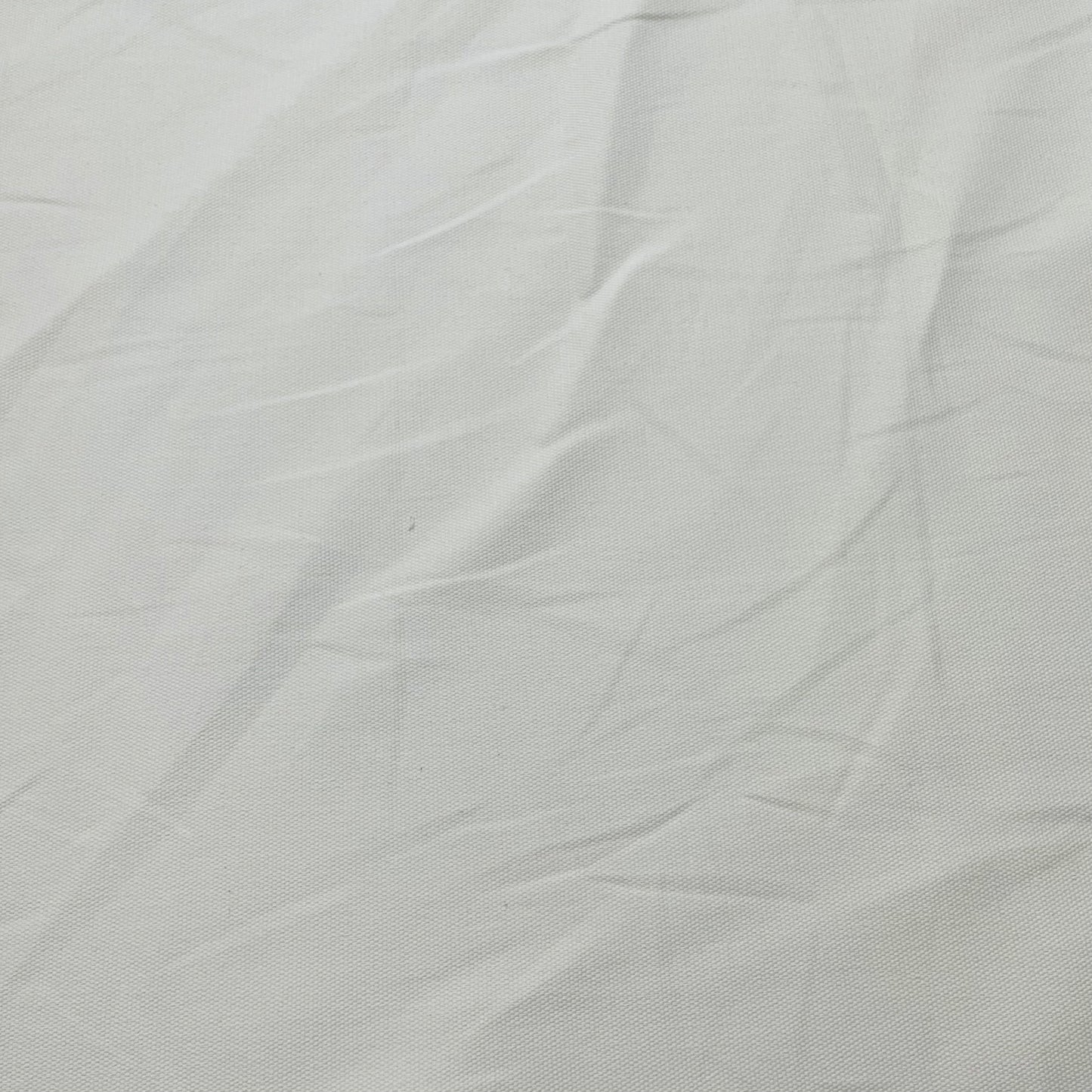 RFD White Solid 10 * 6 Duck Fabric - TradeUNO