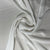 White Solid RFD Silk Crape Dyeable Fabric - TradeUNO
