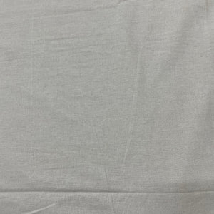Cream Solid 20*20 Sheeting Fabric