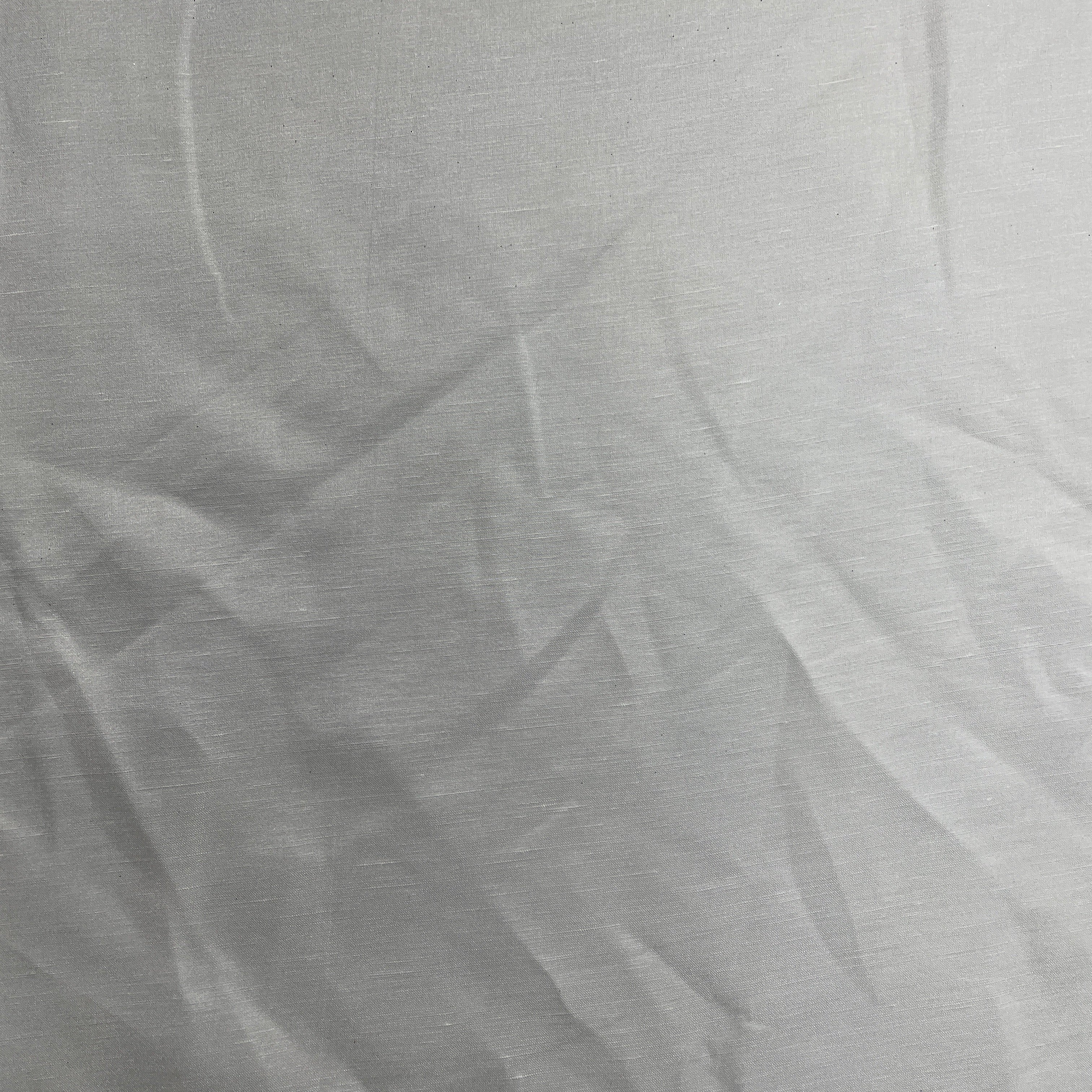 RFD White Solid Dyeable Modal Satin Fabric - TradeUNO