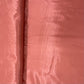 Coral Pink Solid Santoon Fabric - TradeUNO