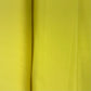 Light Yellow Solid Georgette Fabric - TradeUNO