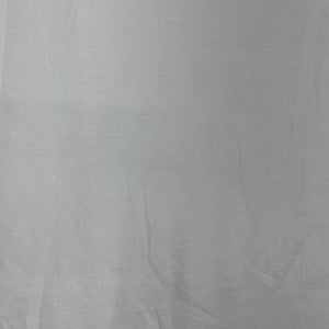 White Solid Dyeable Viscose Silk Fabric - TradeUNO